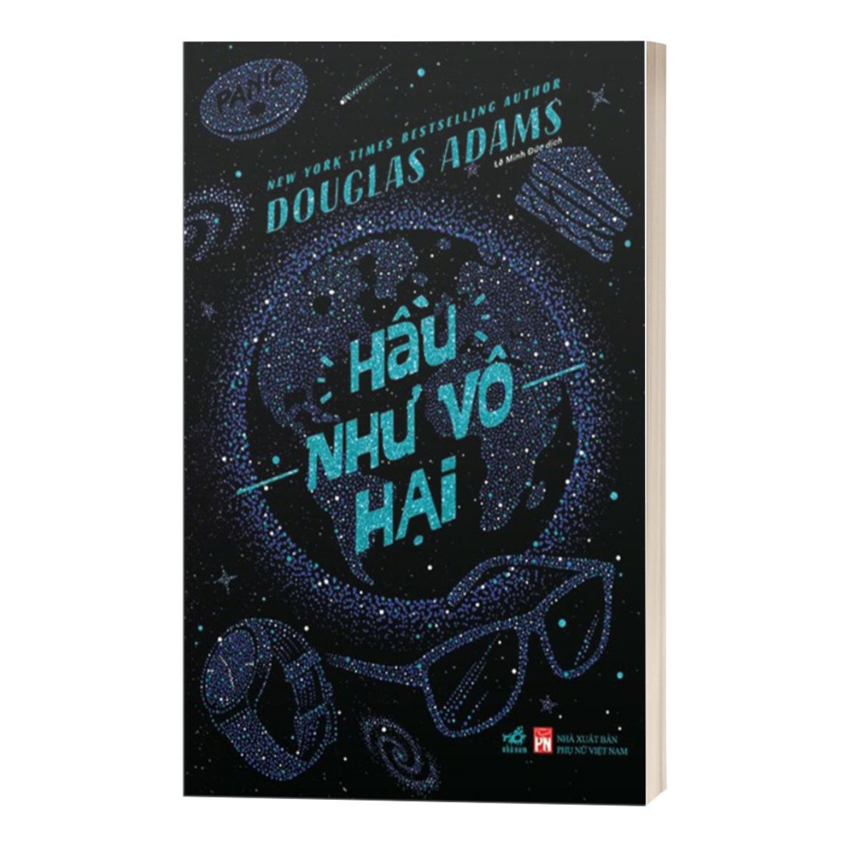 Hầu Như Vô Hại - Douglas Adams