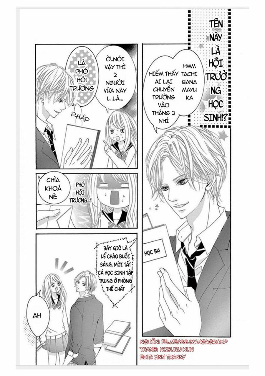 kaichou-sama no niseyome chapter 1 6