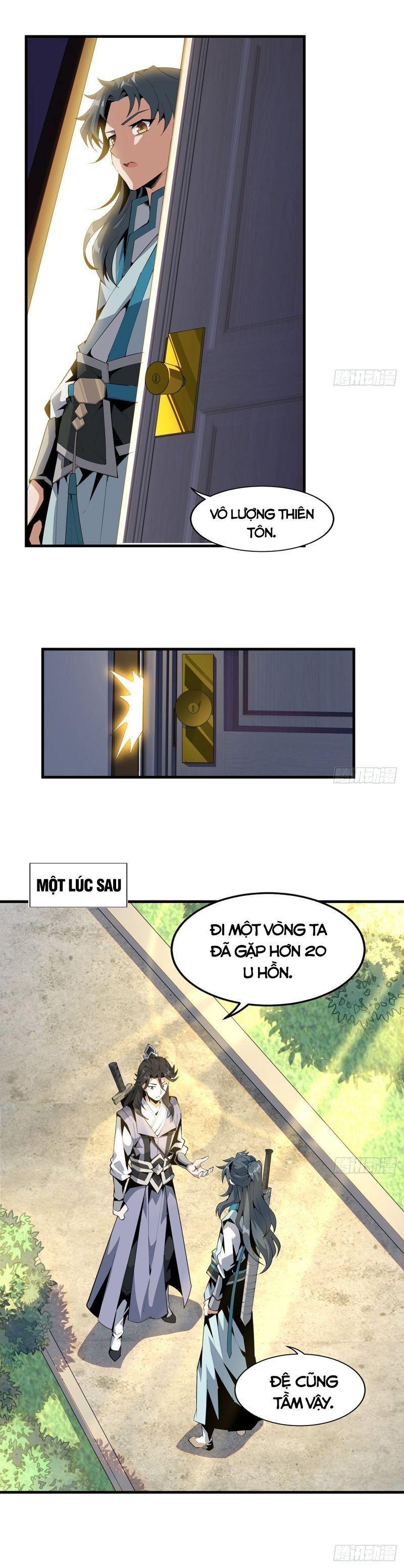 địa cầu đệ nhất kiếm chapter 21 5