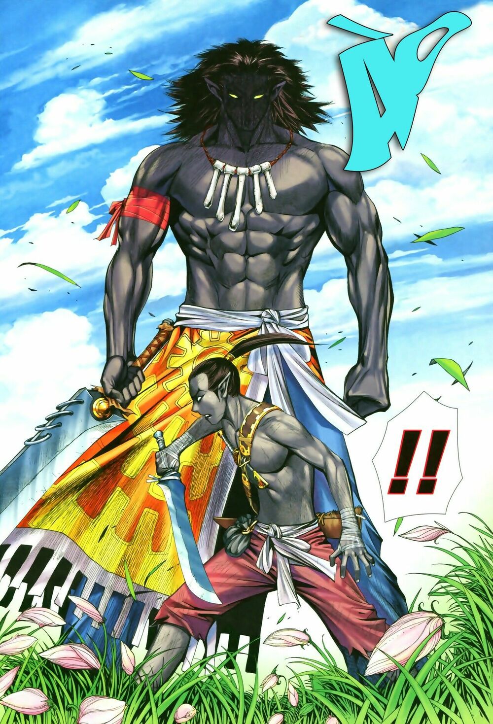 phong thần ký chapter 52 23