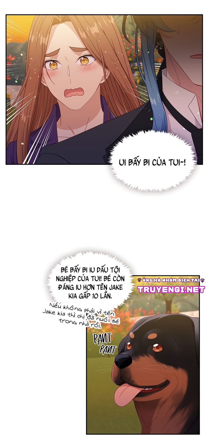 cẩn thận nữ phụ phản diện đấy! chapter 47 30