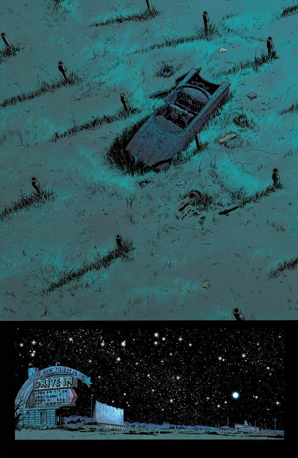 batman and robin - new 52 chapter 3 20