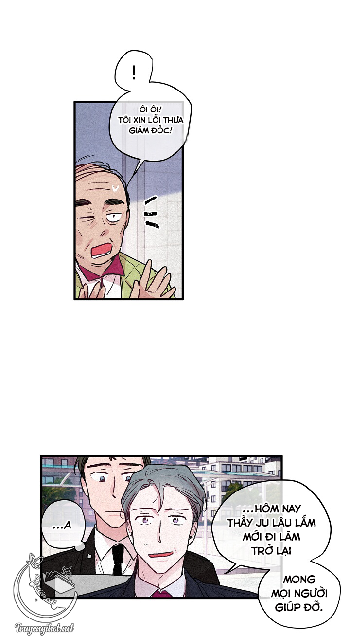 [bl19+] hoa không nở chapter 7 29