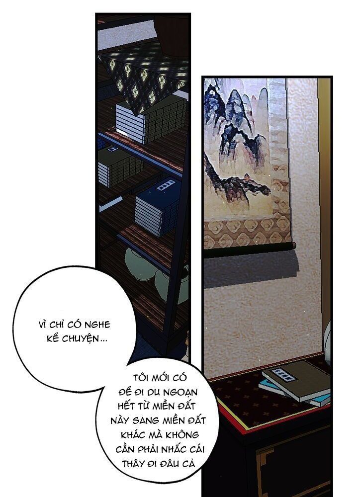 mối tình đầu của bạo chúa chapter 41 9