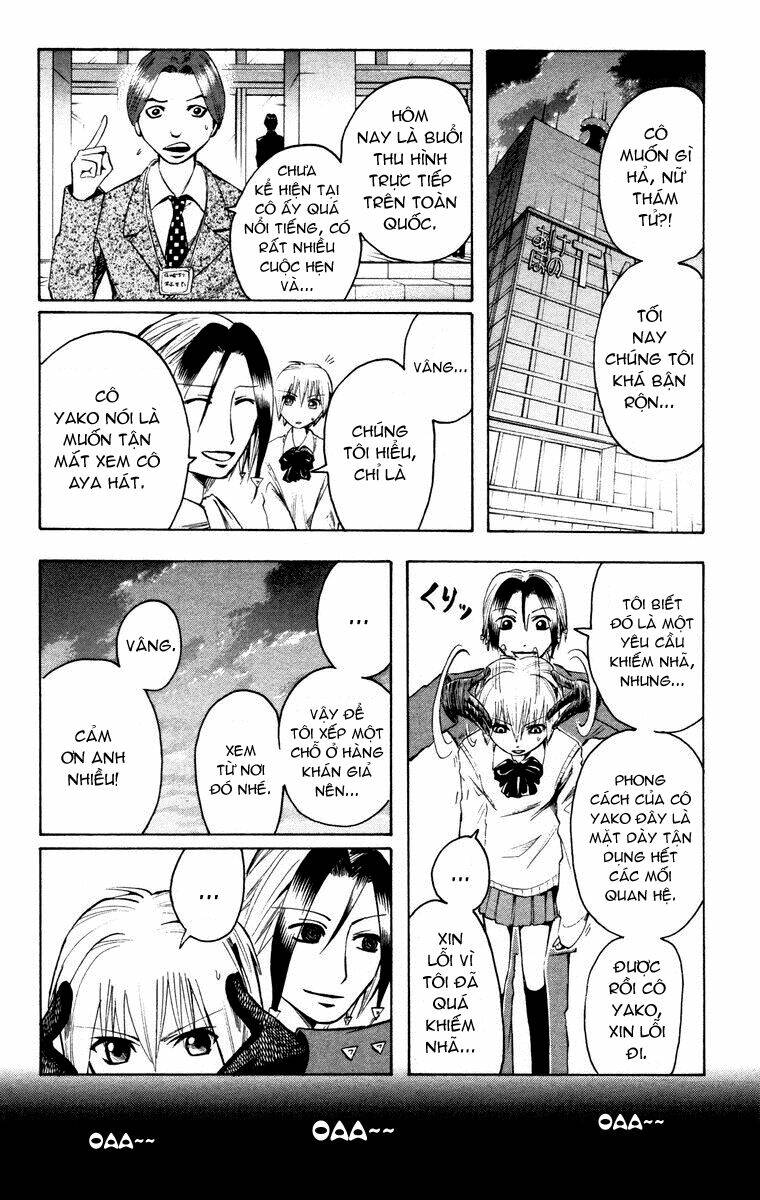 majin tantei nougami neuro chapter 14 8