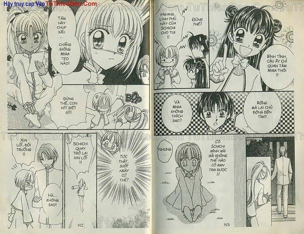 thánh tiểu long nữ chapter 5 41