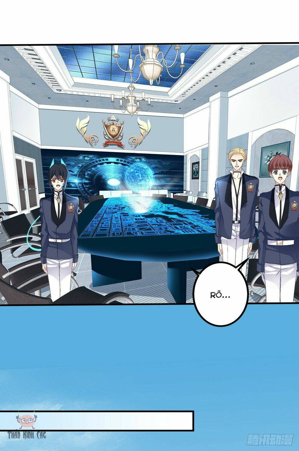 toàn bộ nắm trong tay chapter 16 48