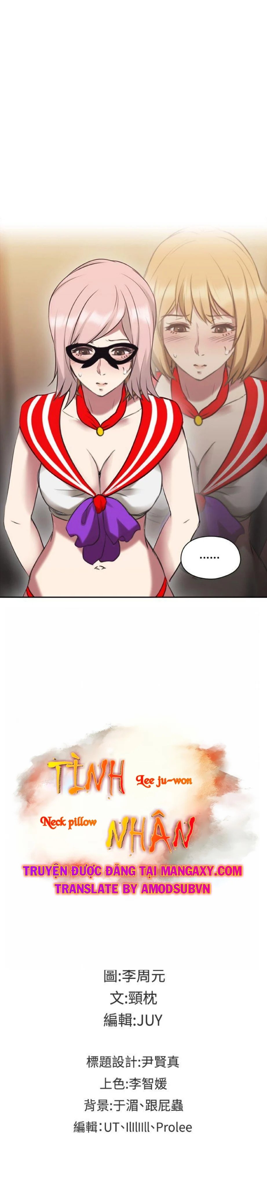 tình nhân chapter 24 28