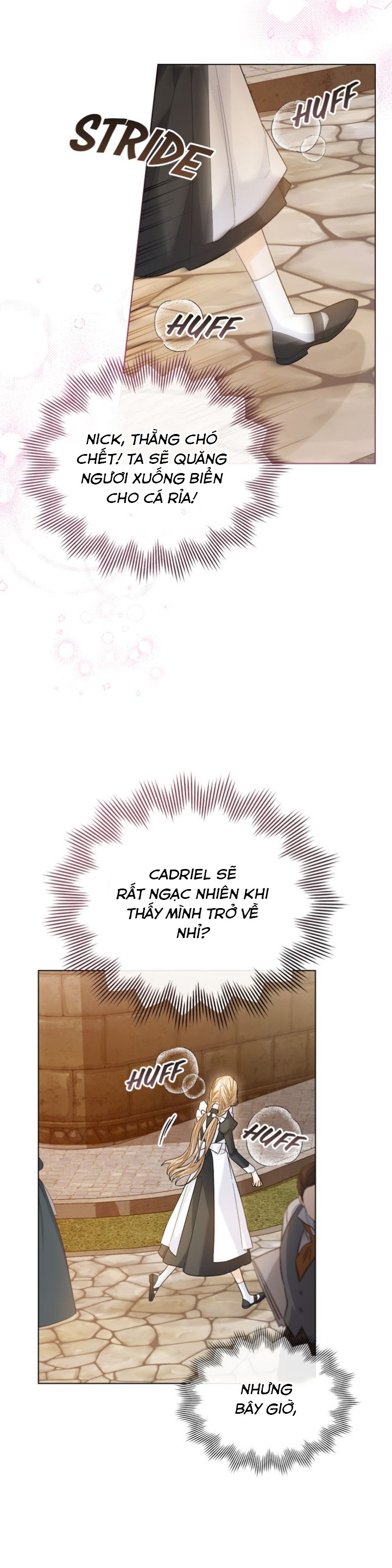 hải tặc thượng lưu chapter 21 9