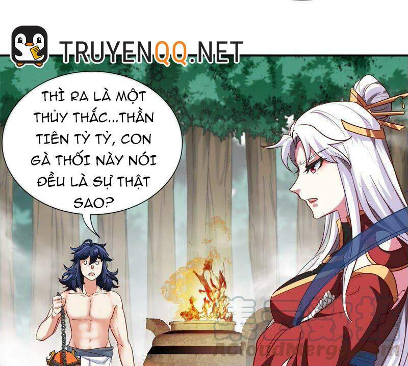 bản kiếm tiên tuyệt không làm nô chapter 27 51