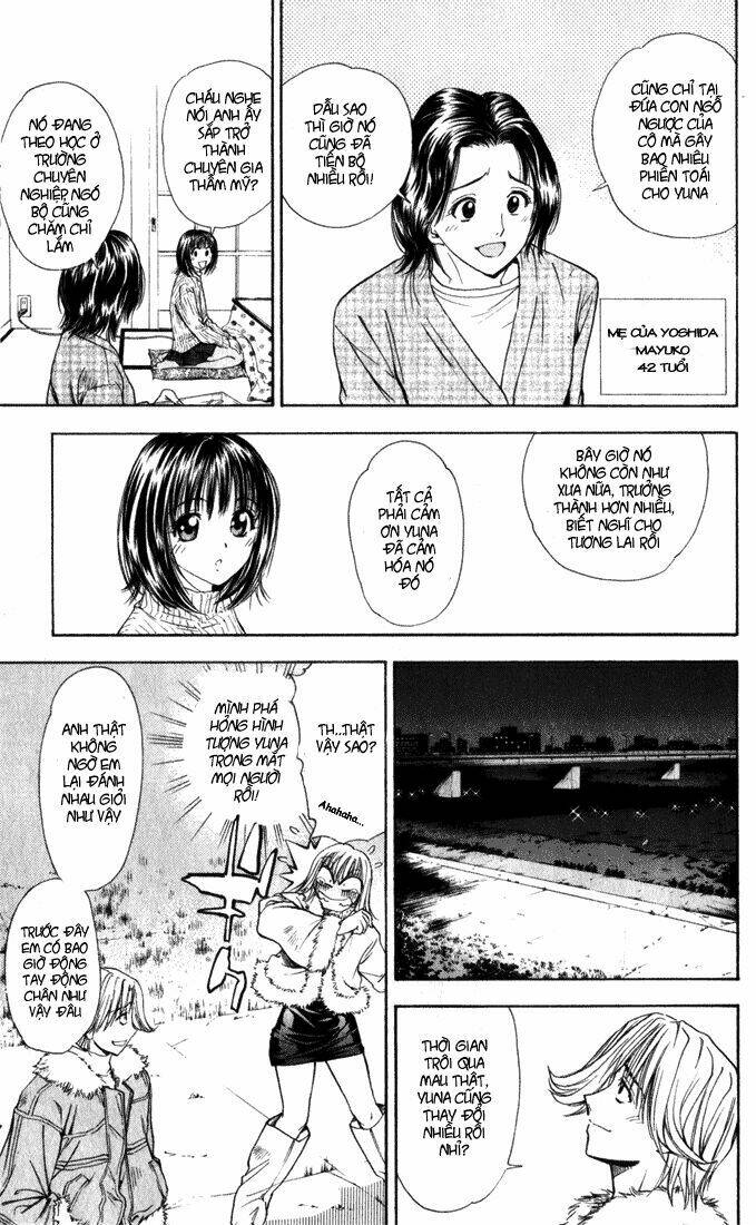 pretty face chapter 33 9