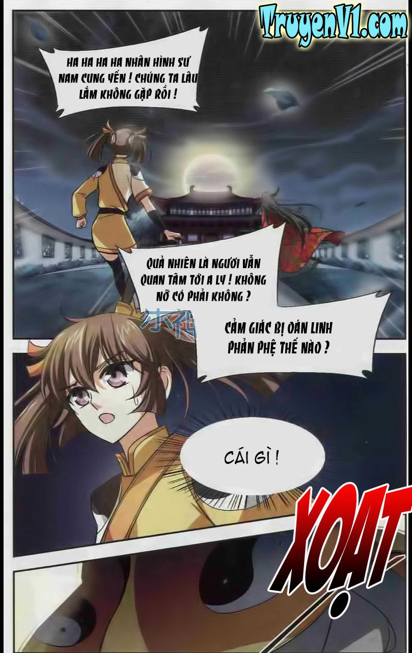 khuynh ngã nhất sinh nhất thế luyến chapter 6 24