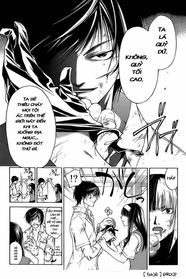 code breaker chapter 92 16