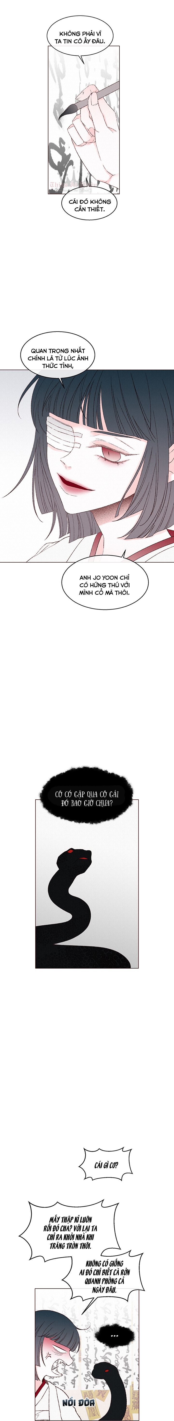 mối tình đầu của ma cà rồng chapter 10 4