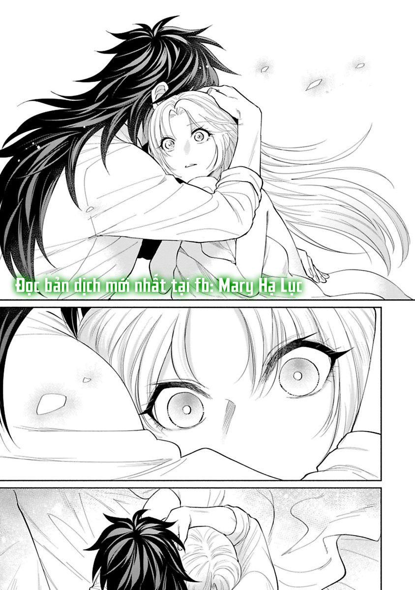 mối tình vụng trộm của chú sói cao qúy chapter 4.2 13