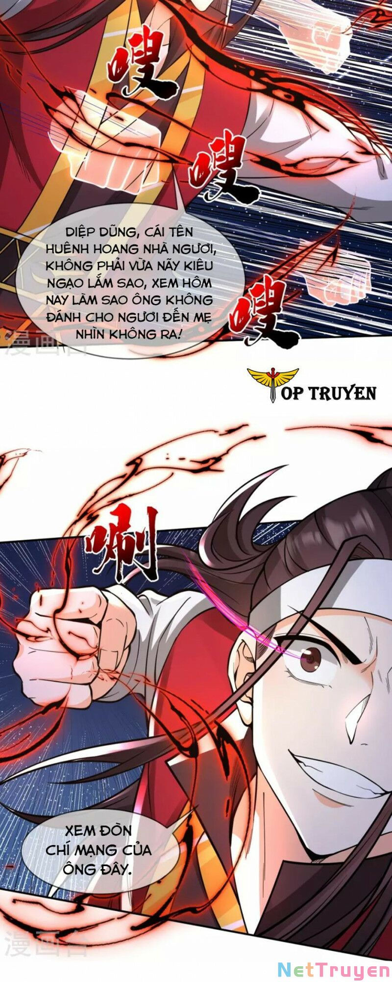 tôi phá vỡ hào quang của nhân vật chính chapter 19 15