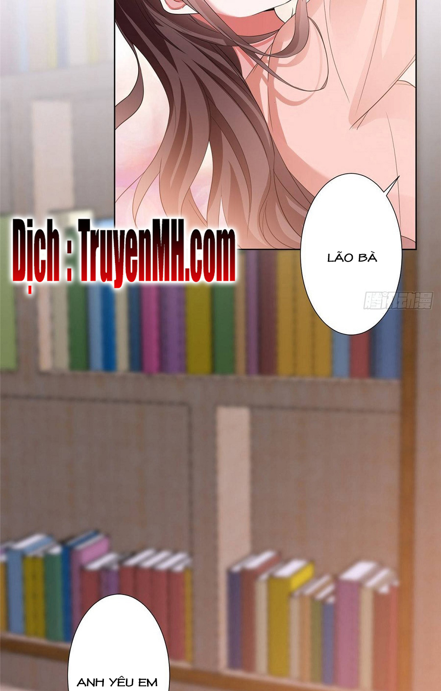 thí hôn lão công, cần giúp sức chapter 94 14