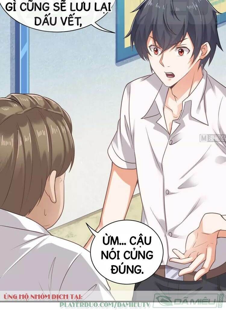 địa phủ khai phá thương chapter 68 15