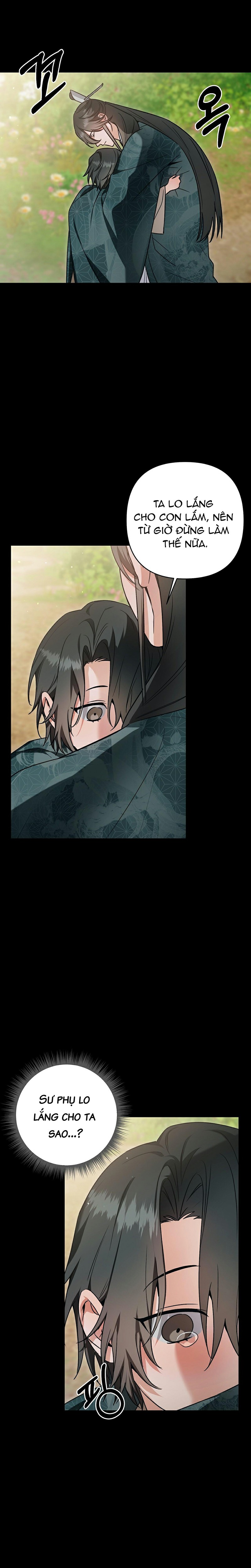 đệ tử ở thế giới khác đã bắt cóc ta chapter 14 9