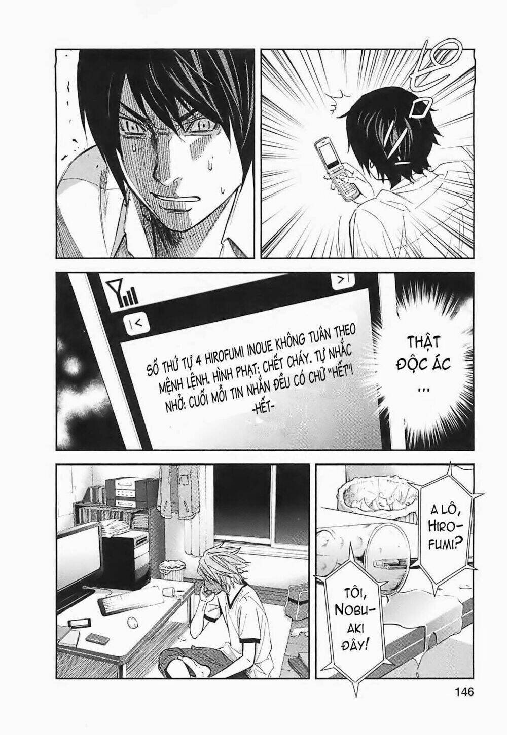 ousama game chapter 15 26