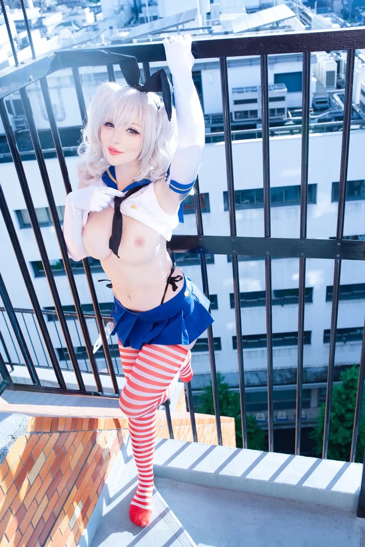 hình cosplay chapter 482 23