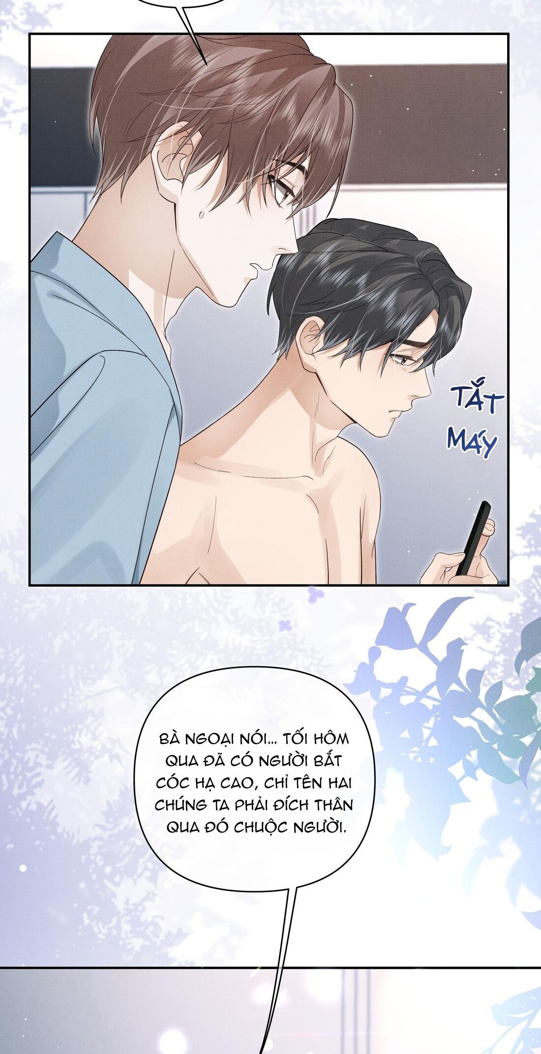 hôm nay tình cũ cũng đòi quay lại chapter 17 22