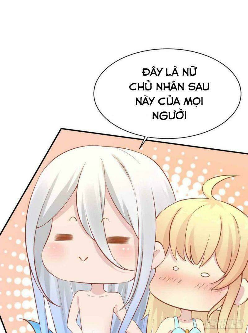 nhân ngư học trưởng, đừng ôm ta! chapter 85 12