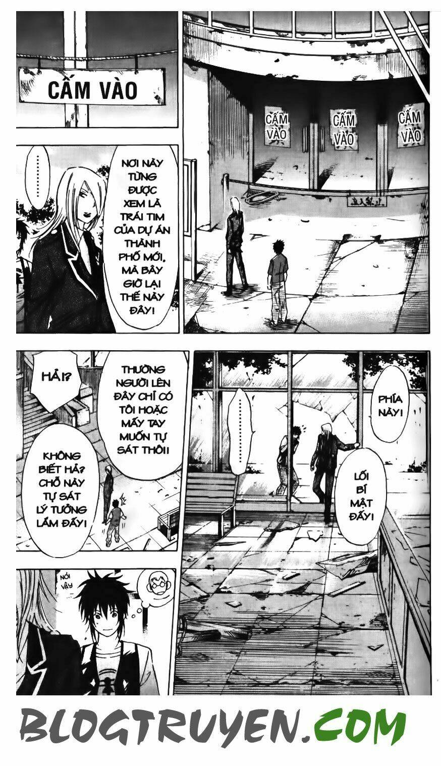 ma vương chapter 21 6