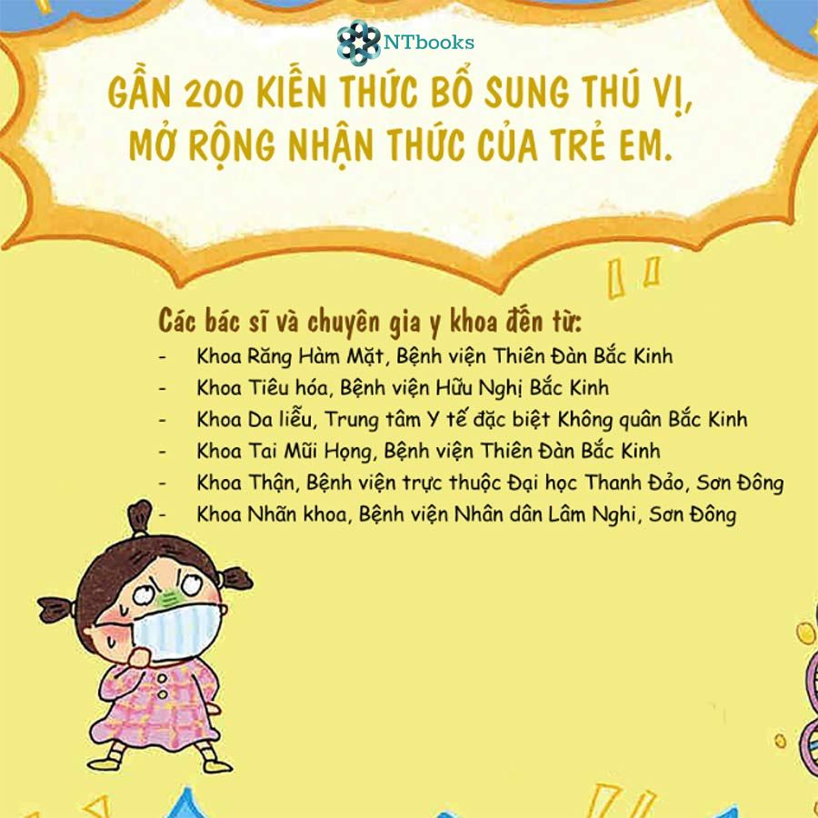 Sách Cơ Thế Siêu Rắc Rối - Bong Bóng Mũi Đến Đây