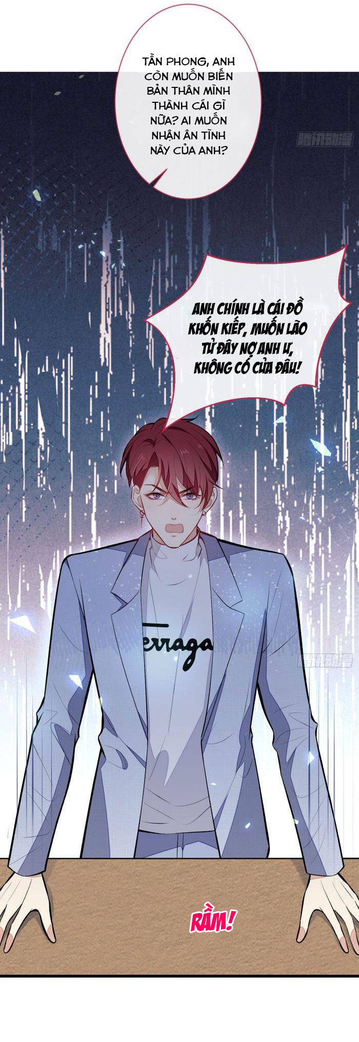 hotsearch của ảnh đế chapter 86 26