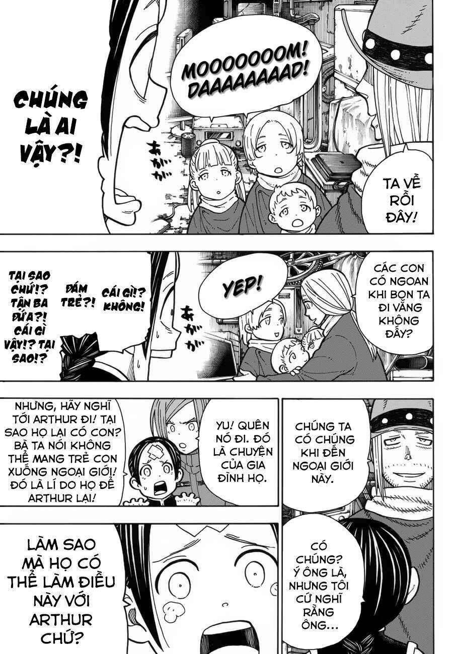 biệt đội lính cứu hỏa chapter 204 18