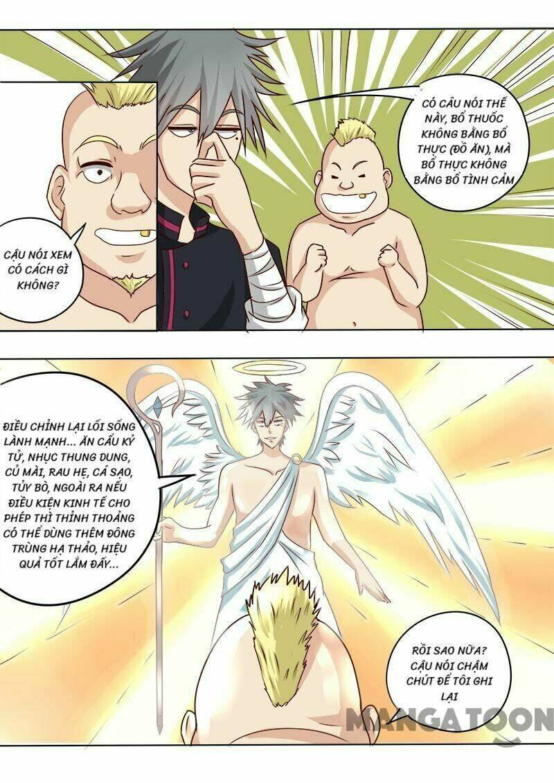 thôn y háo sắc chapter 13 5