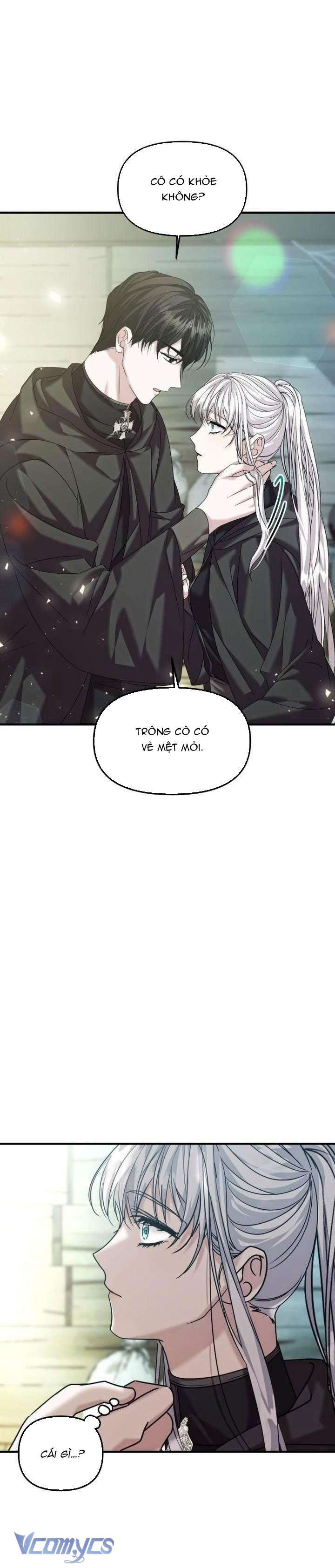 hôn nhân trả thù chapter 19 13