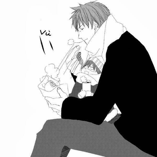 akakise - knb short doujinshi chapter 41 4