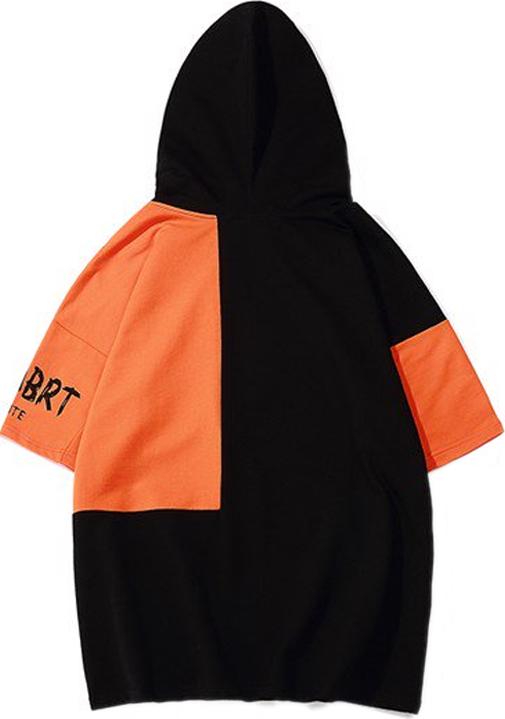 Áo Hoodie Unisex Ngắn Tay AHDT301A