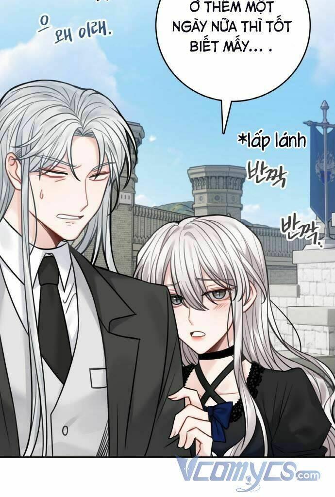 nhật ký tuần trăng mật của phù thủy và rồng chapter 70 14