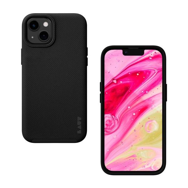 Ốp Lưng Dành Cho IPhone 14 Plus LAUT Shield Bảo Vệ Màn Hình Camera Chống Va Đập Sang Trọng - Hàng chính hãng