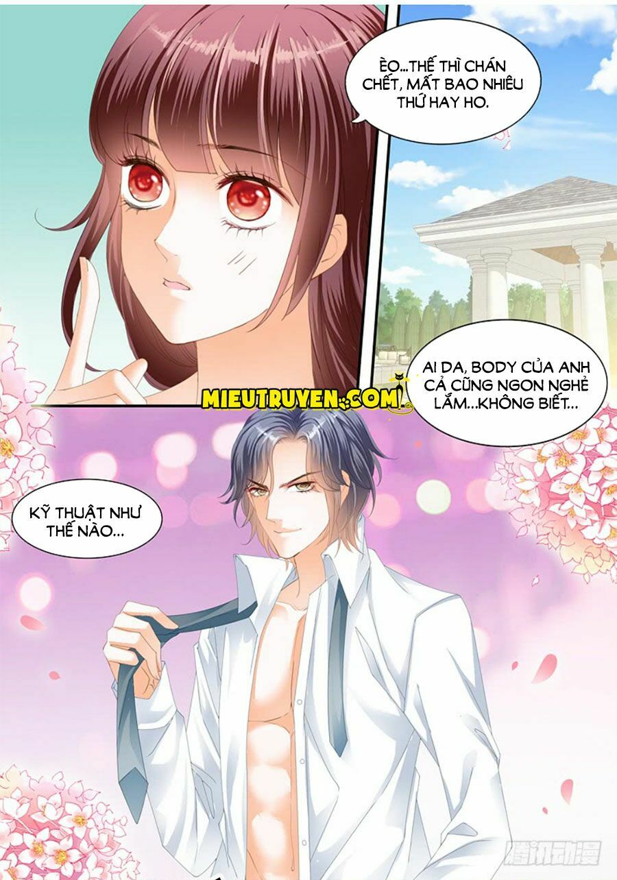 thiểm hôn kiều thê chapter 216 6