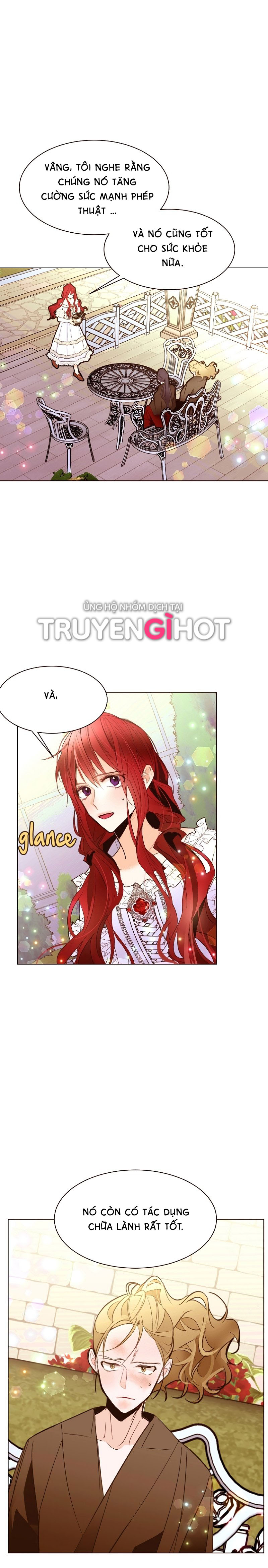 cuộc sống nhàm chán của quý cô tái sinh chapter 46 10