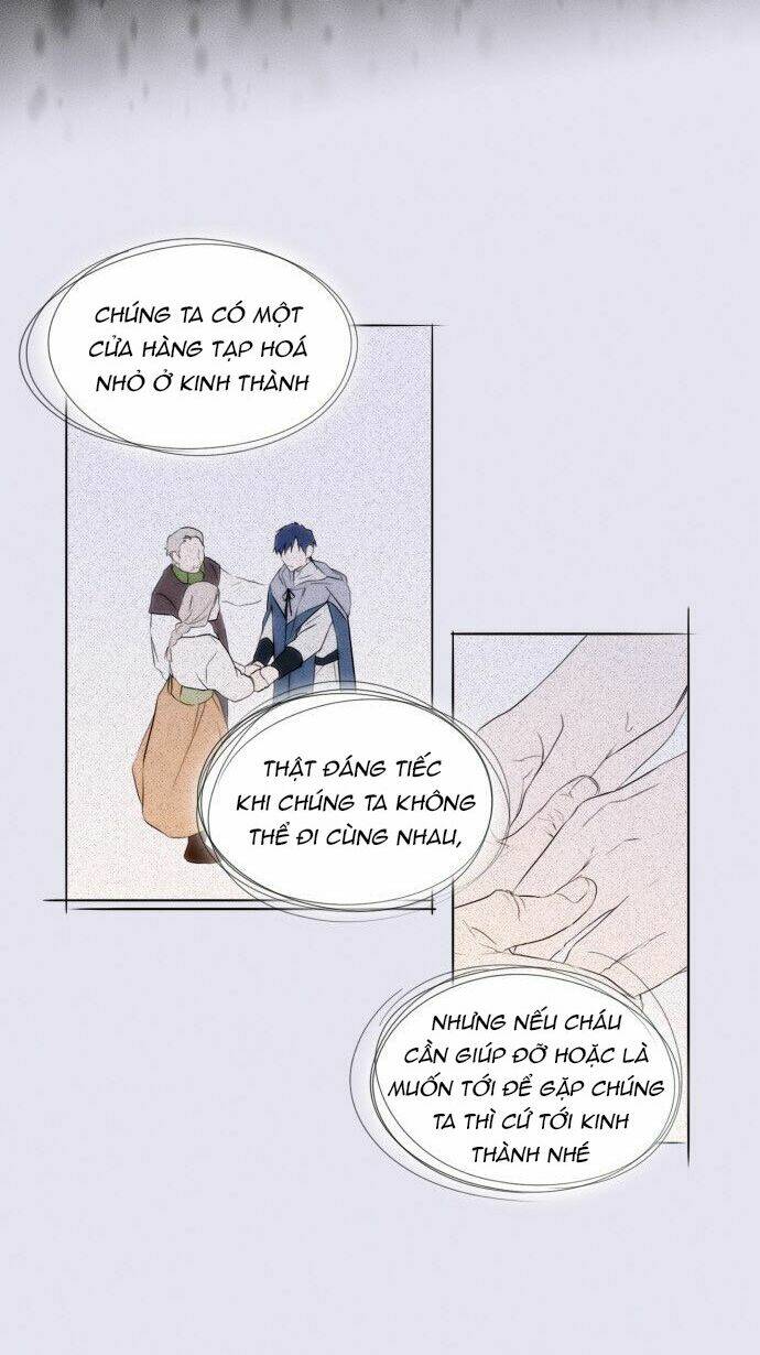 lâu đài vô danh chapter 19 28