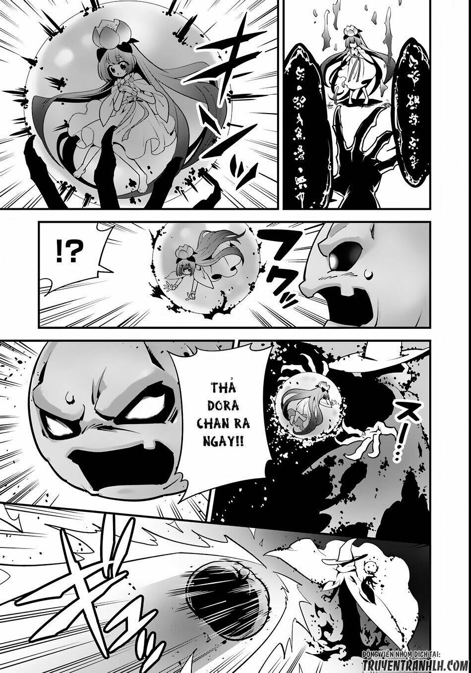 isekai desu ga mamono saibai shiteimasu chapter 5 26