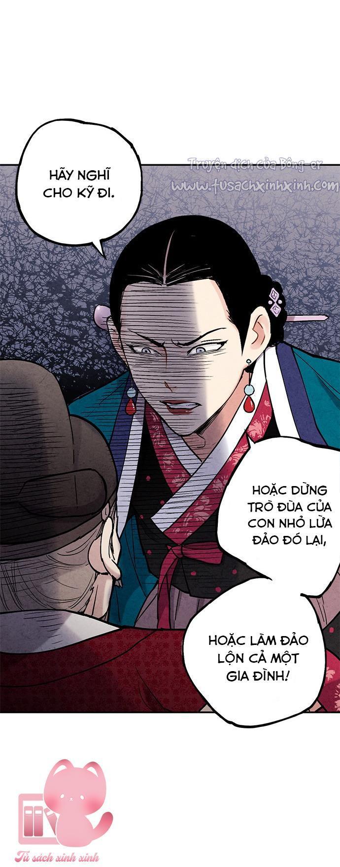 lệnh cấm hôn chapter 92 13