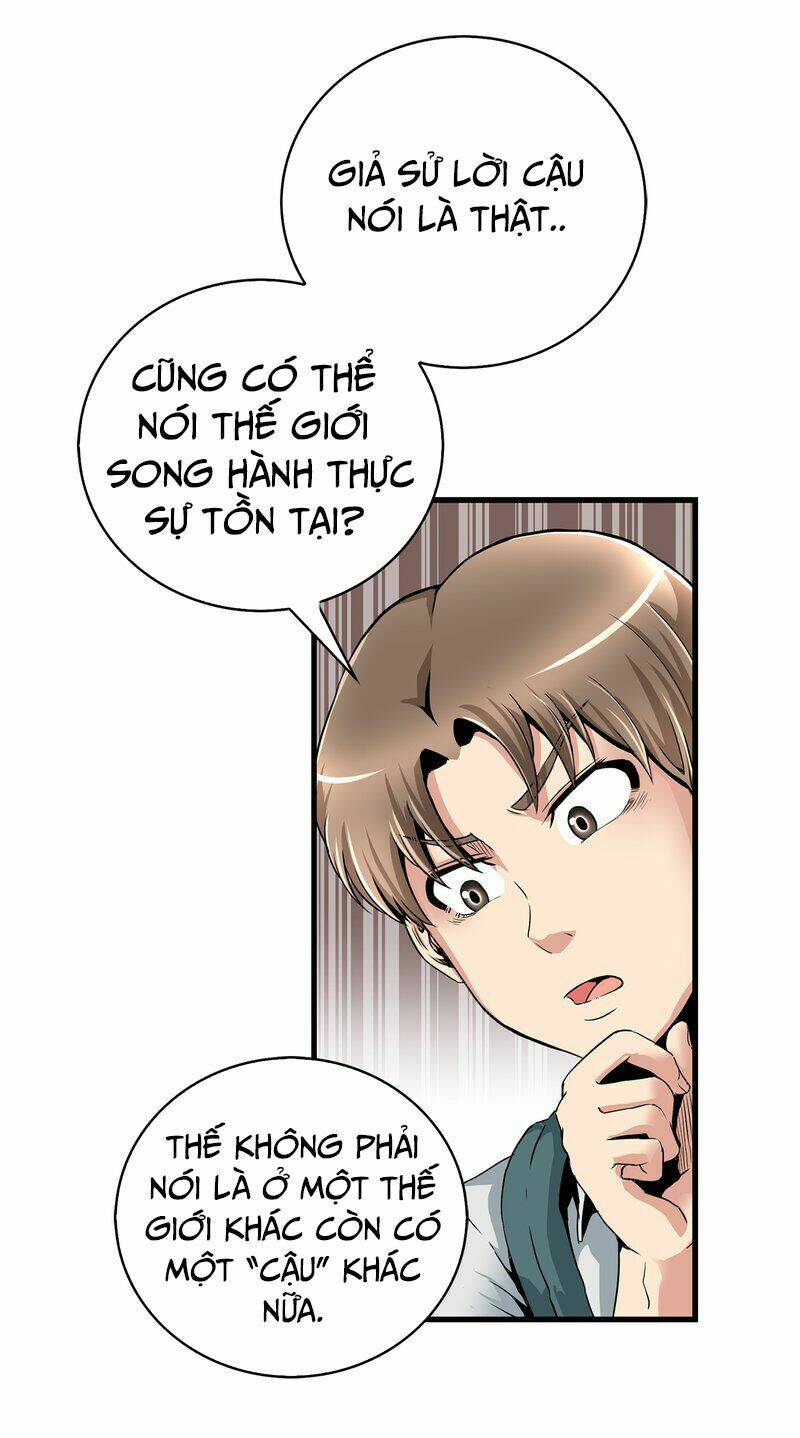 thiên hạ đệ nhất cao thủ đi học chapter 10 33