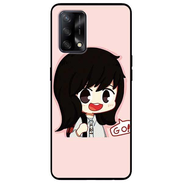 Ốp lưng dành cho Oppo A54 - A74 - A94 - A15 / A15s mẫu Ảnh Đôi Hồng Go 1