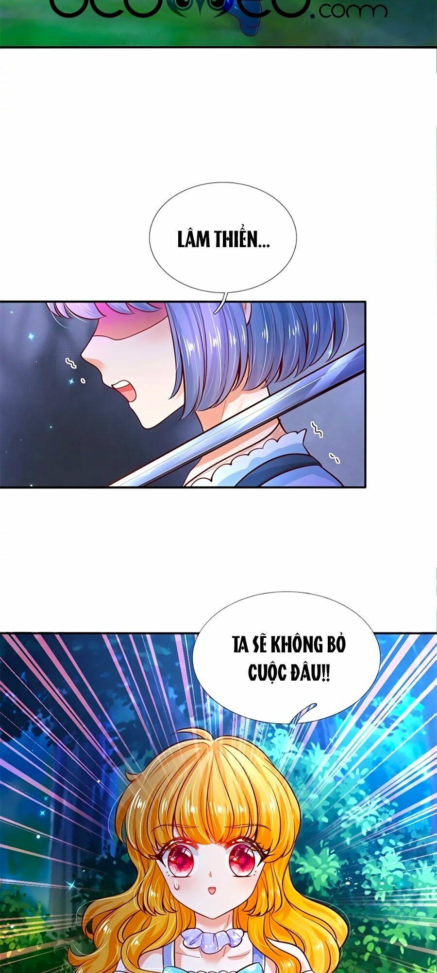 bỗng một ngày trở thành con gái nhà vua chapter 232 24