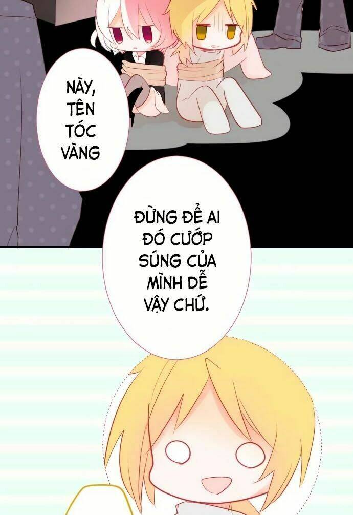 những cư dân ngõ hẻm (thiên hàn) chapter 9 24