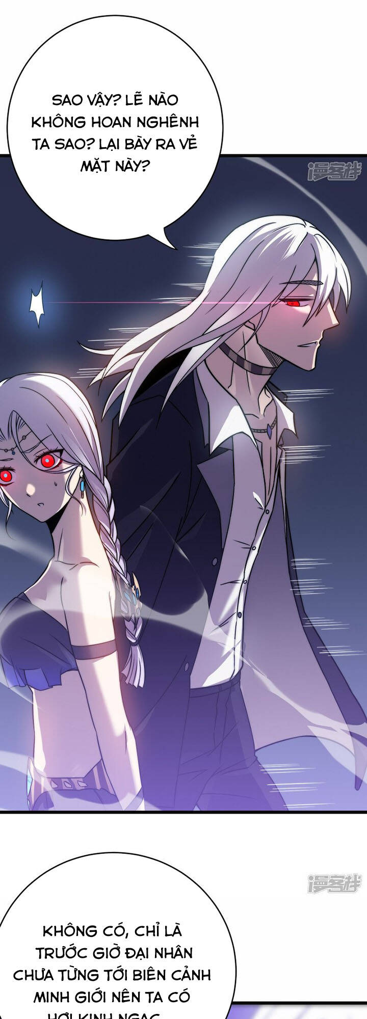 sát thần chi lộ tại dị giới chapter 65 8