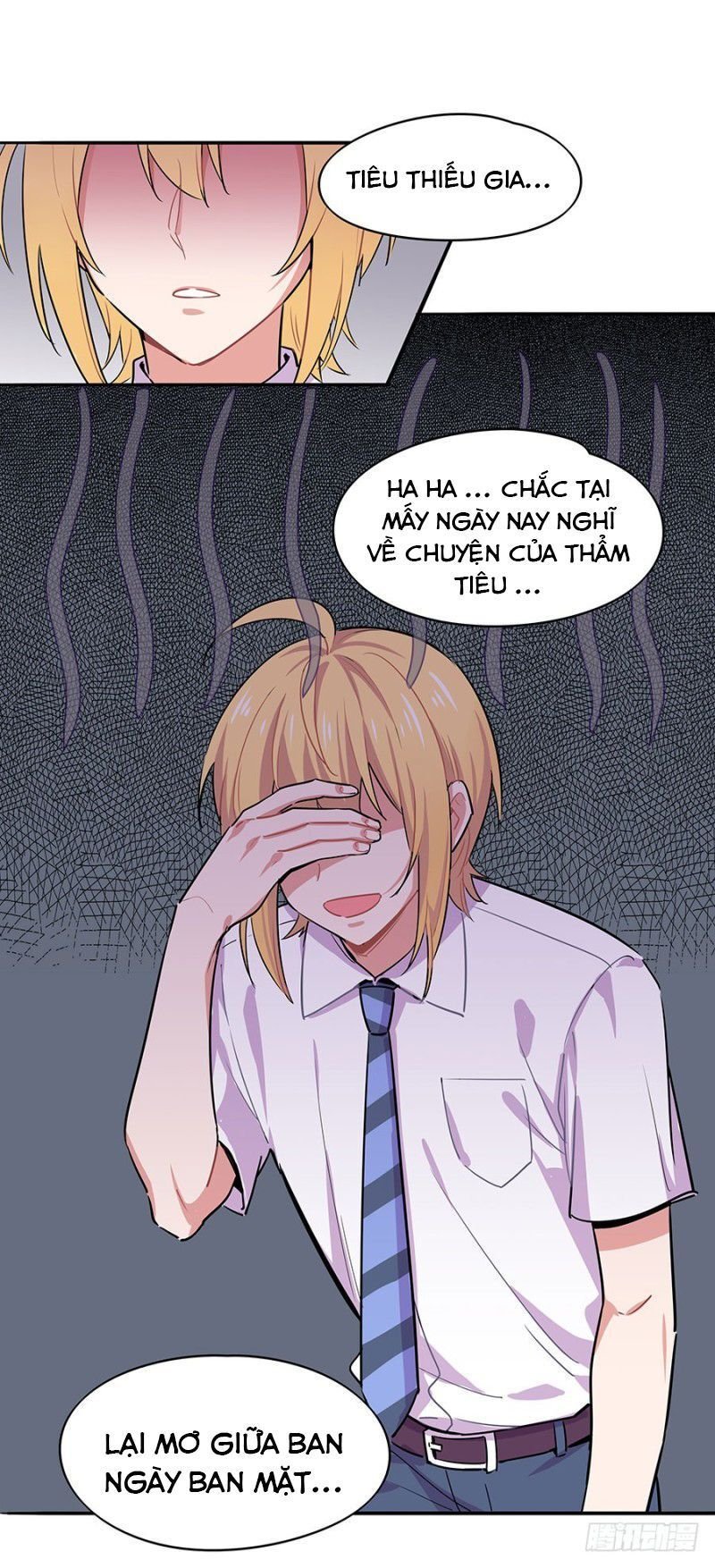 ngôn tình nam chính không thẳng được chapter 7 28