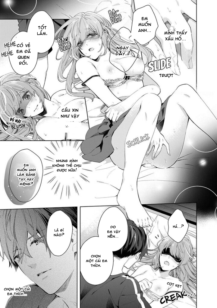 sếp của tôi là một kẻ đáng ghét chapter 7.1 5