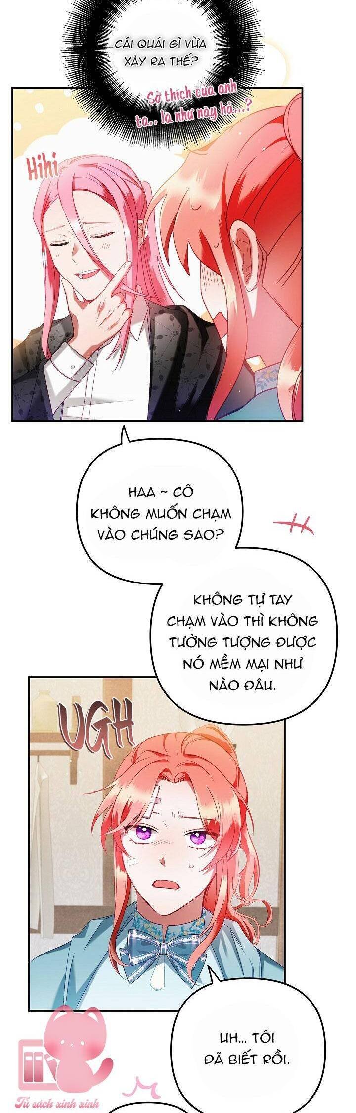 hoàng tử chuyển sinh trở thành người mạnh nhất thế giới nhờ vào sự hiểu biết về bug chapter 40 23